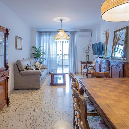 Apartamento Parque Mediterraneo Málaga Kültér fotó