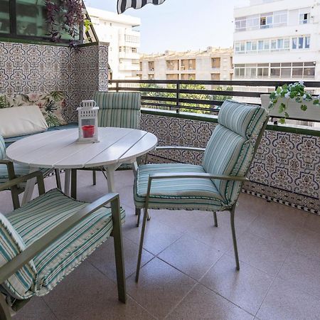 Apartamento Parque Mediterraneo Málaga Kültér fotó