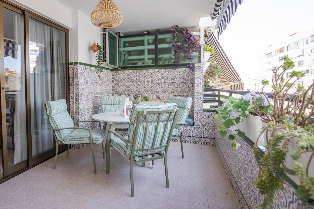 Apartamento Parque Mediterraneo Málaga Kültér fotó