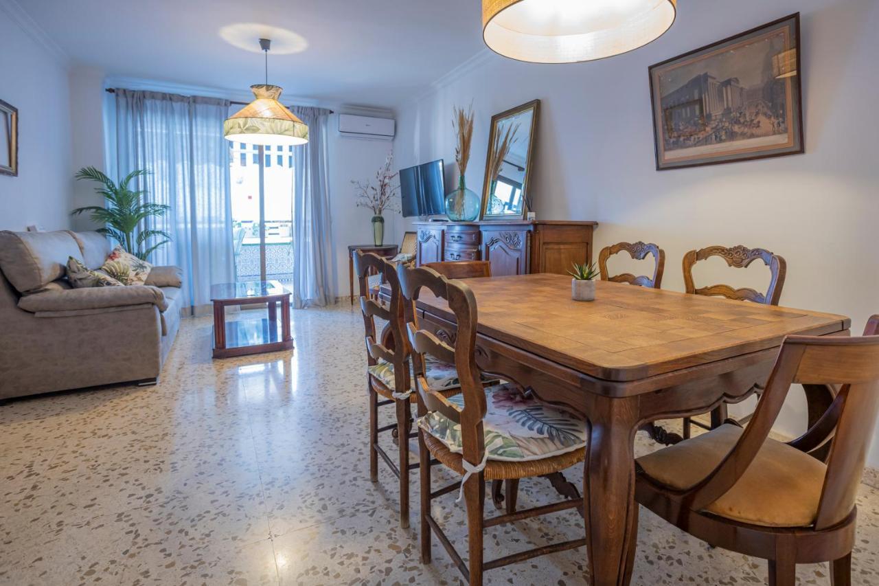 Apartamento Parque Mediterraneo Málaga Kültér fotó