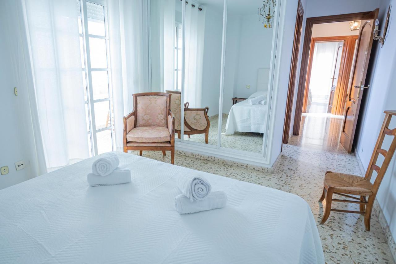 Apartamento Parque Mediterraneo Málaga Kültér fotó