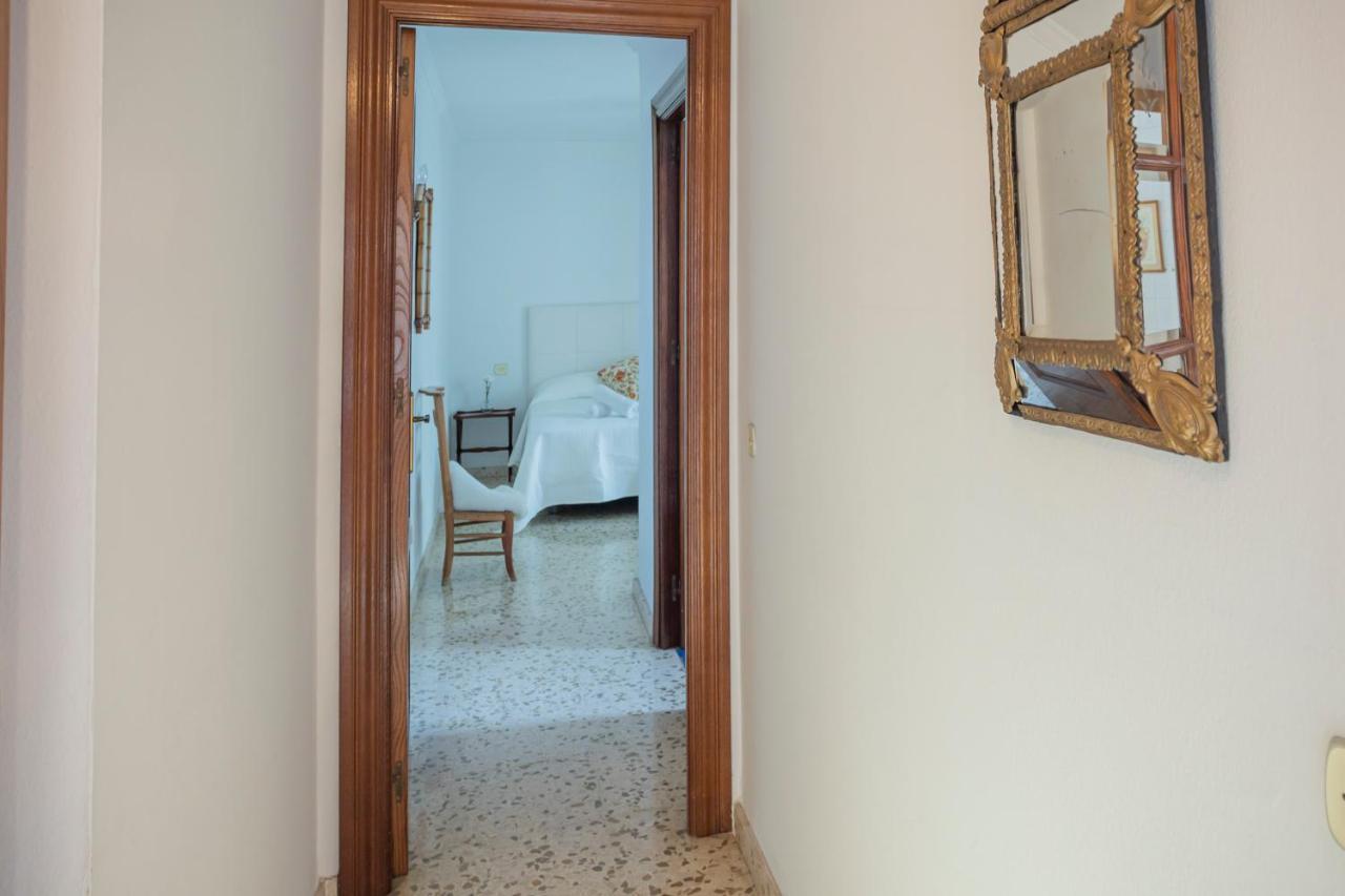 Apartamento Parque Mediterraneo Málaga Kültér fotó