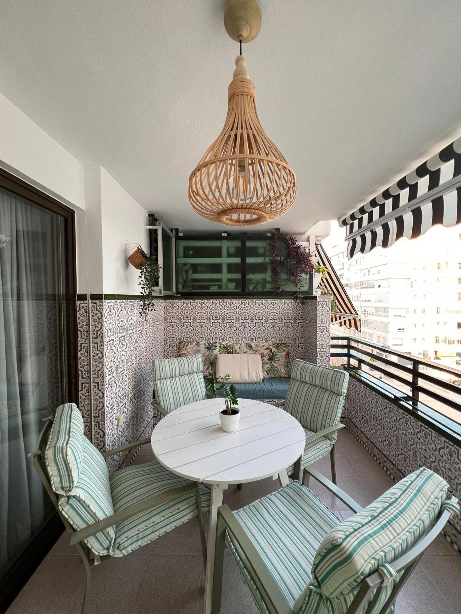 Apartamento Parque Mediterraneo Málaga Kültér fotó