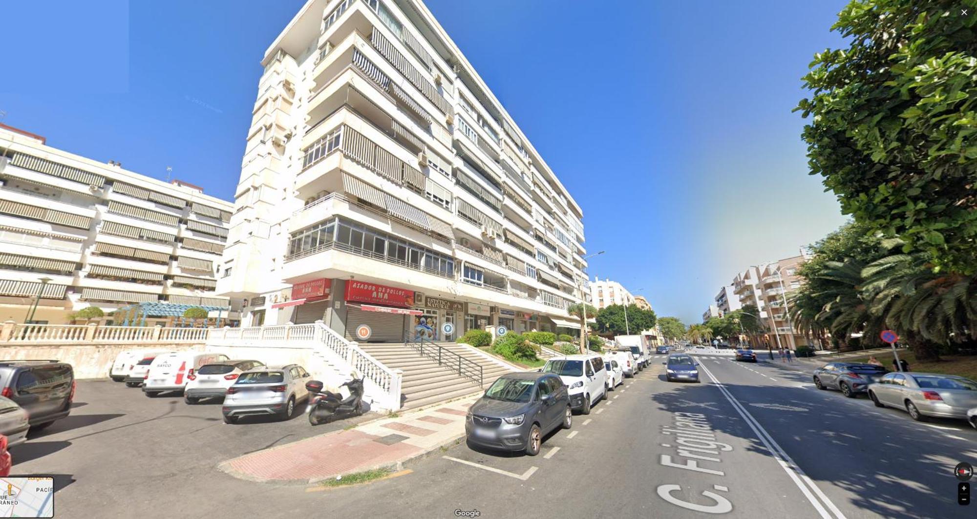 Apartamento Parque Mediterraneo Málaga Kültér fotó